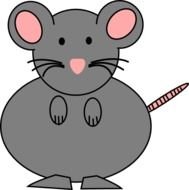 Computer Mouse Clip Art N56