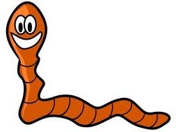 Worm Clip Art N73