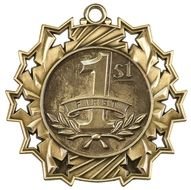 1st Place Medal N2