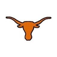 Texas Longhorns Football as a Logo