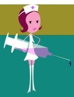 Nurse Clip Art N177