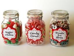 candy jars
