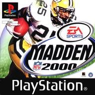 Madden NFL 2000 drawing