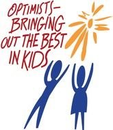 Optimist Club Logo