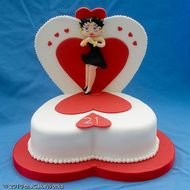 Girls Birthday Cakes