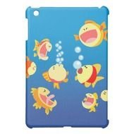 Cartoon Fish Tank N4