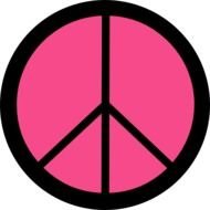 Peace Sign Clip Art N97