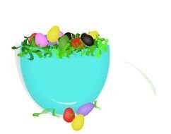 Happy Easter Clip Art N57