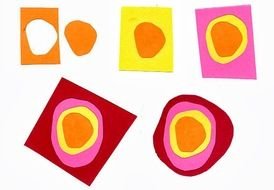 Clip art of Cant Find The Perfect