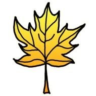 Fall Leaves Clip Art N168