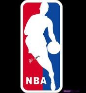 NBA Logo Design