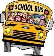 School Bus Clip Art N186