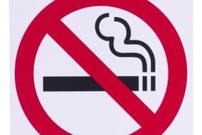 No Smoking Sign N81
