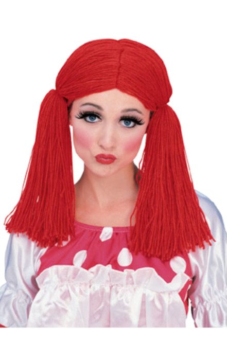 Rag Doll Wig