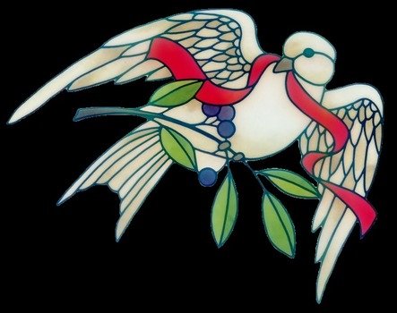 Peace Dove N9