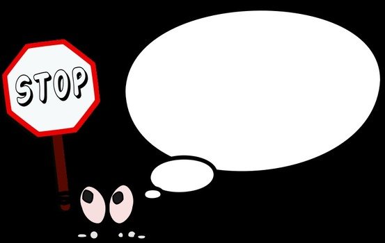 Stop Sign Clip Art N219
