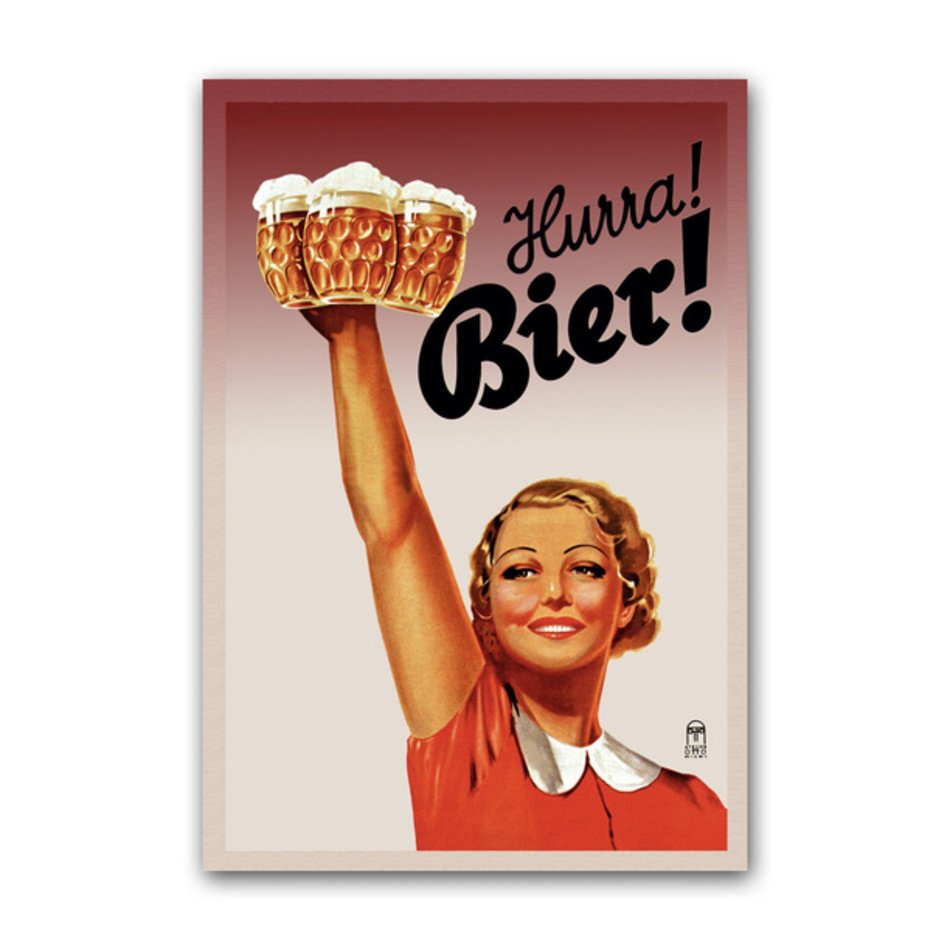 Hurra Bier