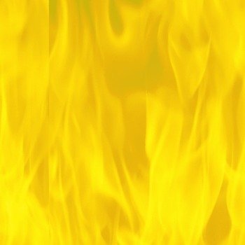 background with yellow fire texture