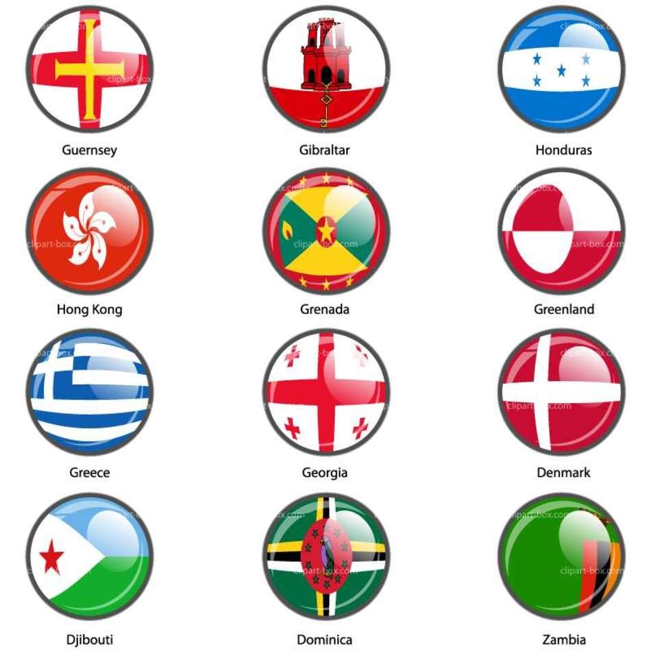 Round Flag150222bjpg