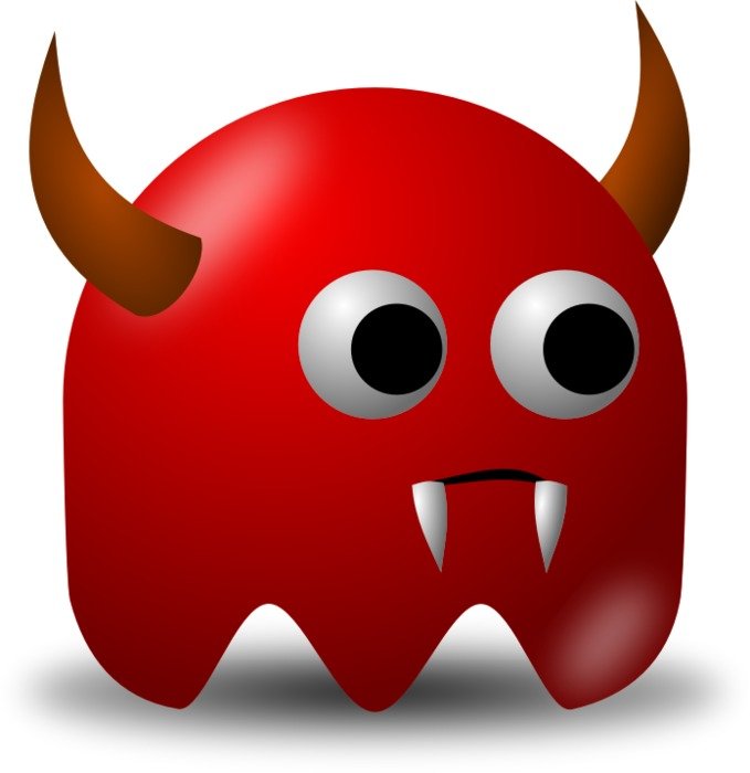 Devil Horns Clip Art N35