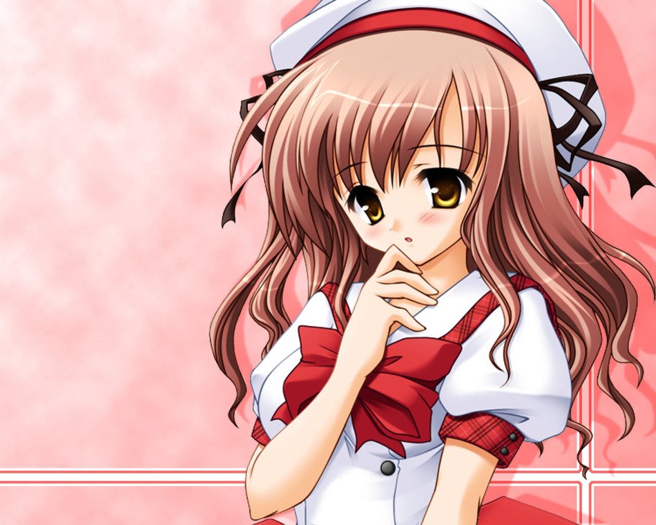 Cute Anime Girls