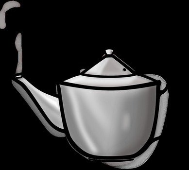 Tea Pot N4