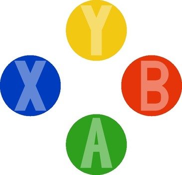 Xbox Controller Buttons N2