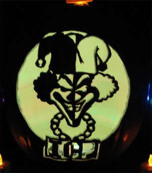Zombie Stencil