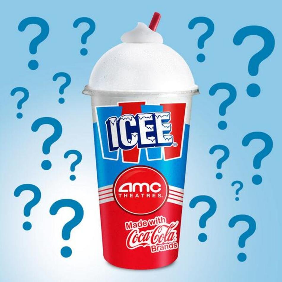 Cherry Icee