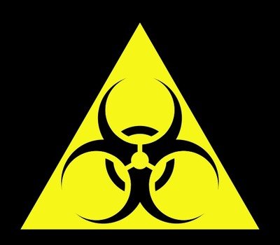 Biohazard Symbol N20