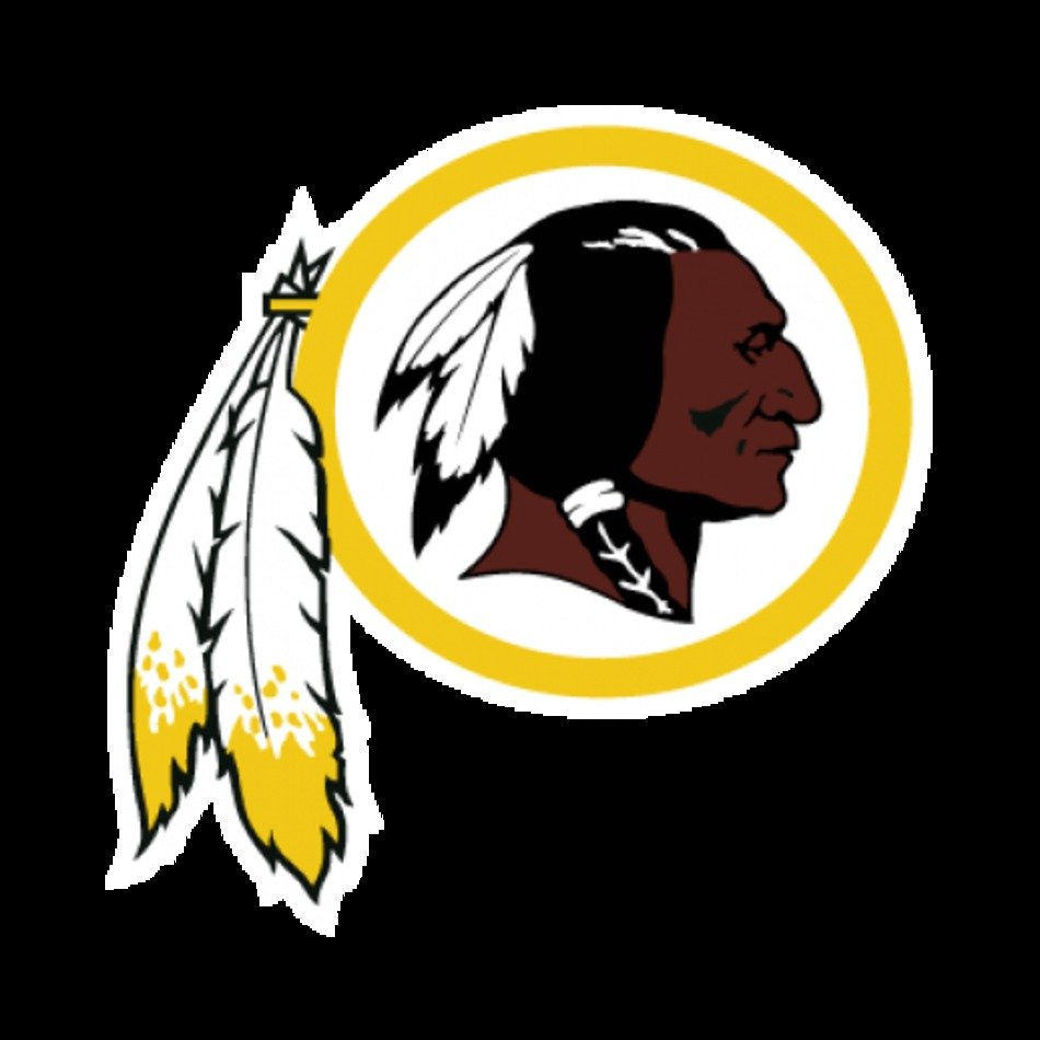 Washington Redskins Logo Clip Art N9