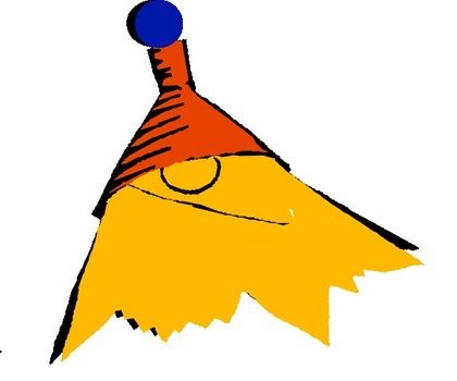 Cartoon Lamp N3