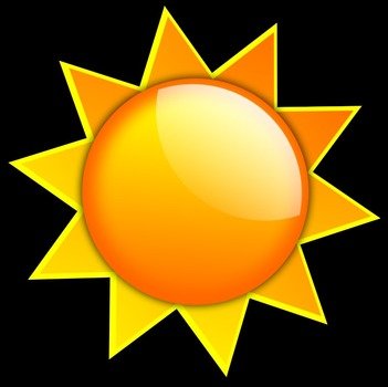 Sum 03 By Inky2010 Sun Clip Art