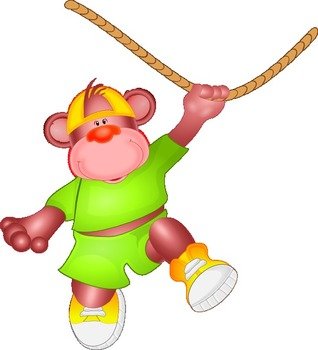 Jumping Rope Clip Art N6
