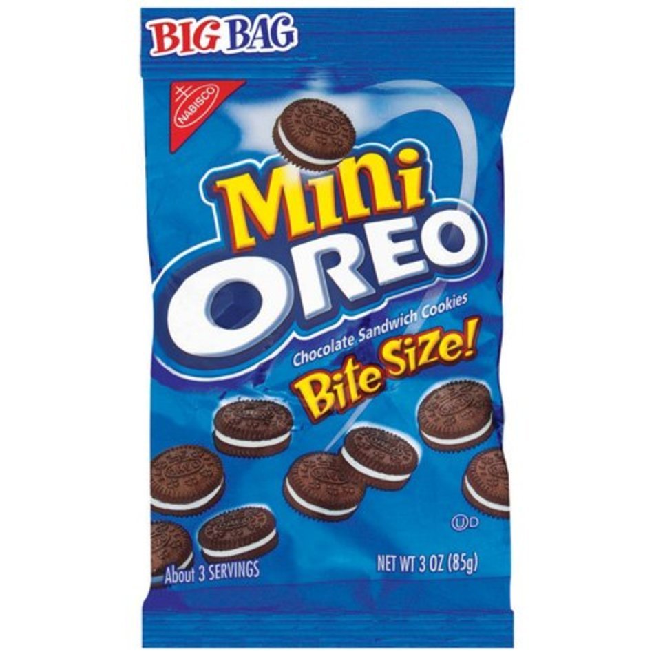 Nabisco Mini Oreo