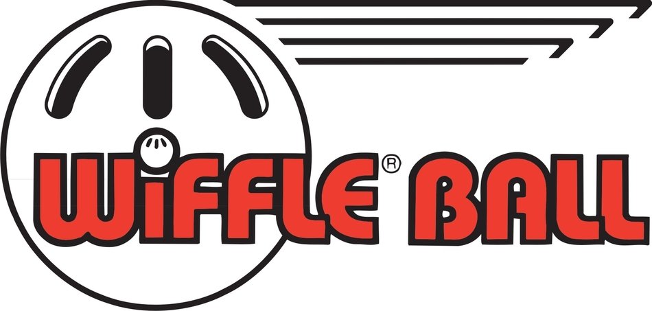 Wiffle Ball Logos drawing