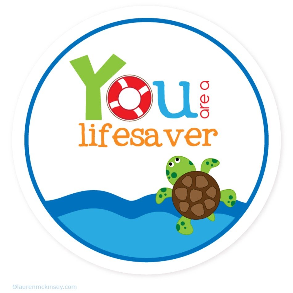 Youre A Lifesaver