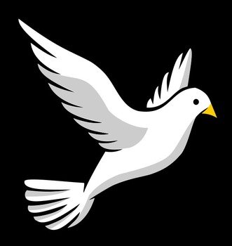 Dove Clip Art N50