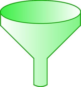 Funnel Clip Art N25