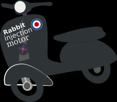 Motor Scooter Made In France By Chatard A Darling