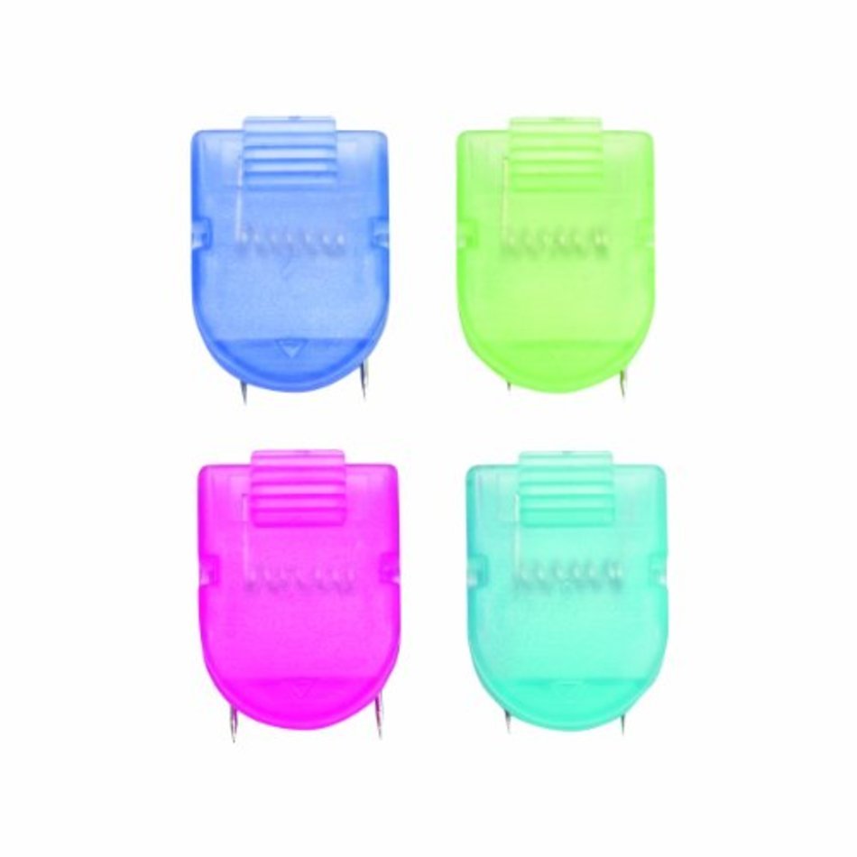 Advantus Jumbo Size Wall Clips For Fabric Panels 60 Sheet Capacity Box