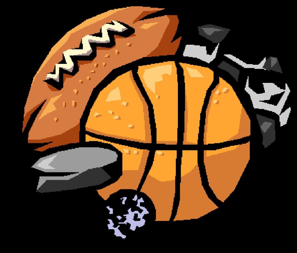 Sport Balls Clip Art N28