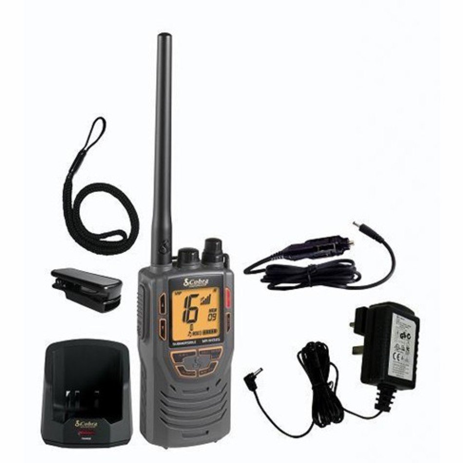 Vhf Cobra Hh 325