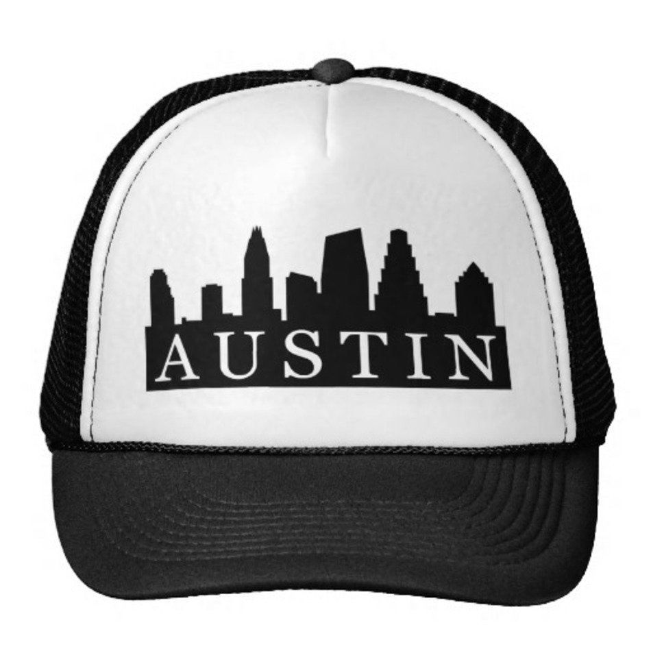 Austin Skyline Hat
