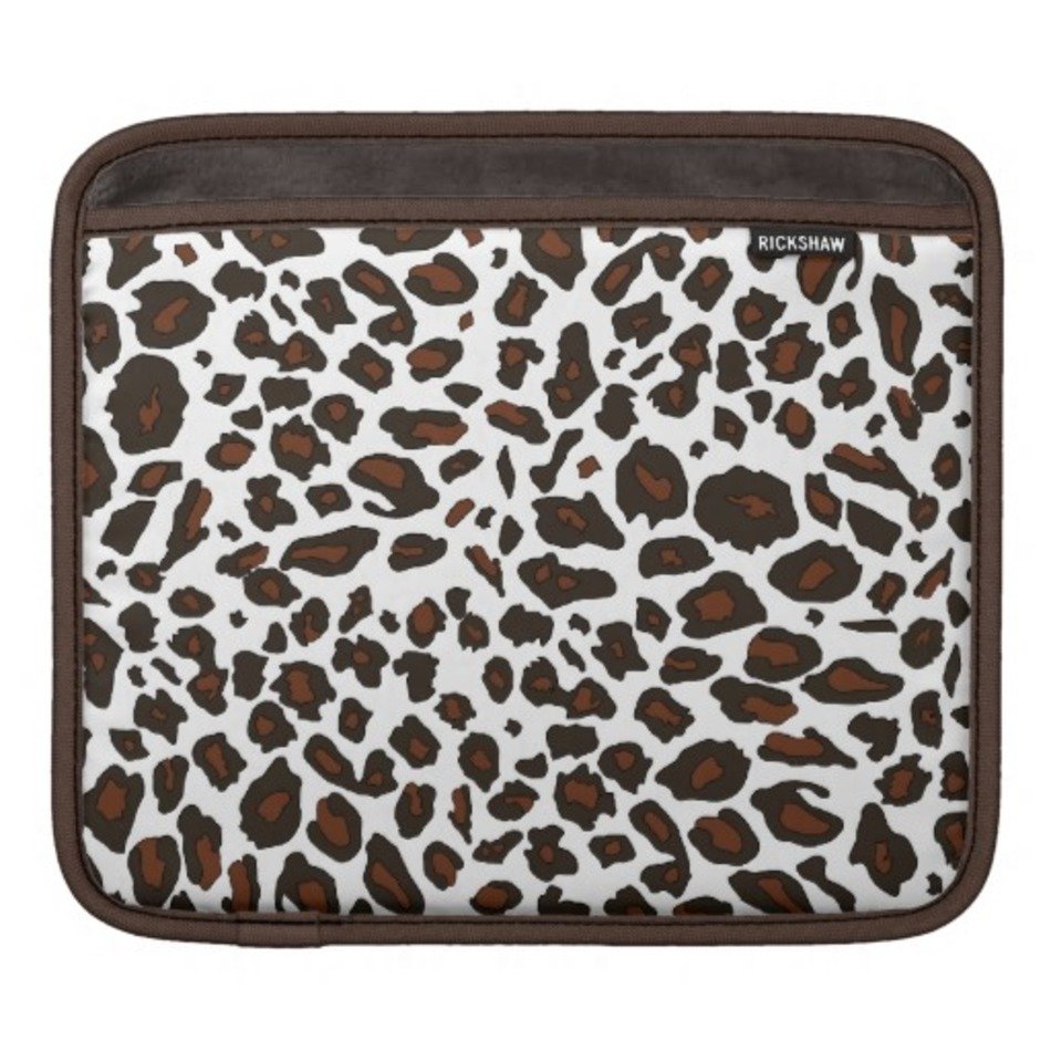 Graphic Leopard
