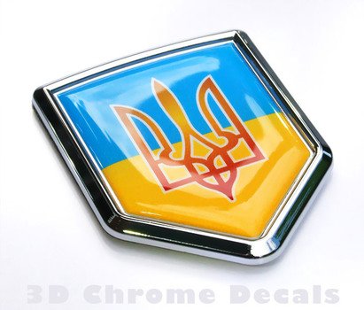 Ukraine Flag N4