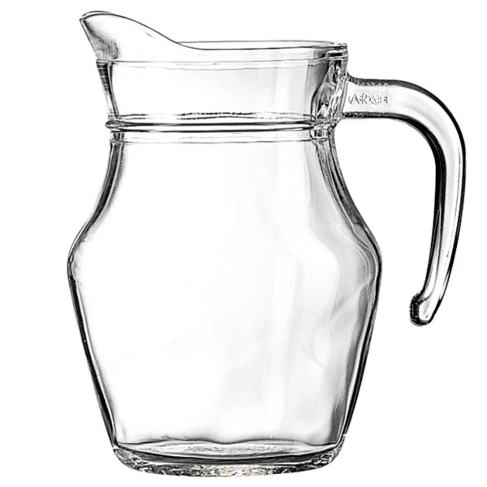 Glass Jug