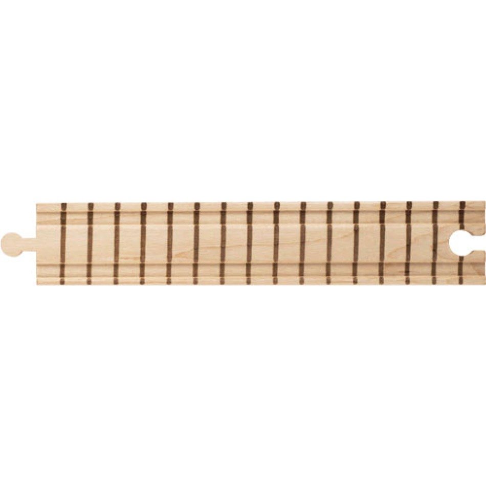 Straight Train Track 8 Wooden