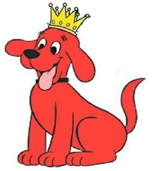 Clifford The Big Red Dog Books N2