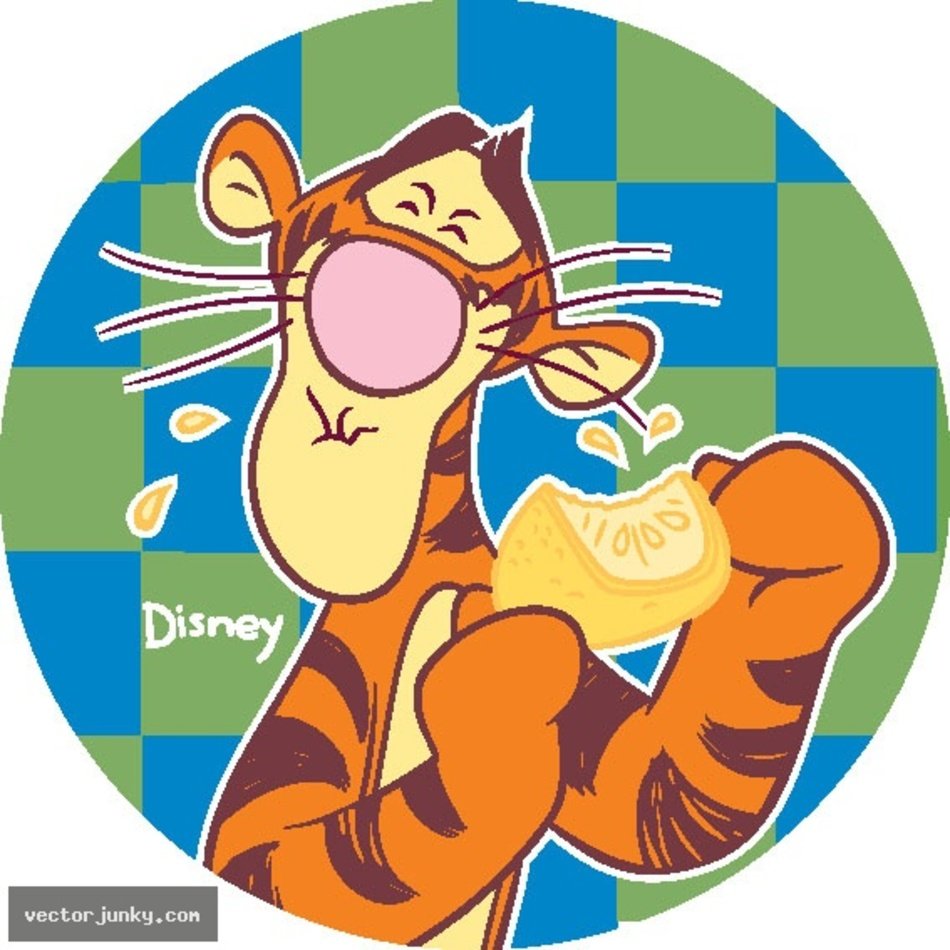 Pooh Vector
